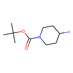 301673-14-3 / Tert-butyl 4-iodopiperidine-1-carboxylate